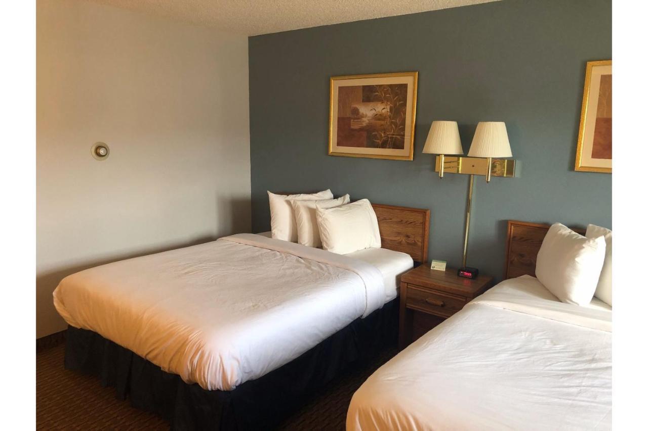 Oyo Hotel Glendive - Yellowstone River المظهر الخارجي الصورة