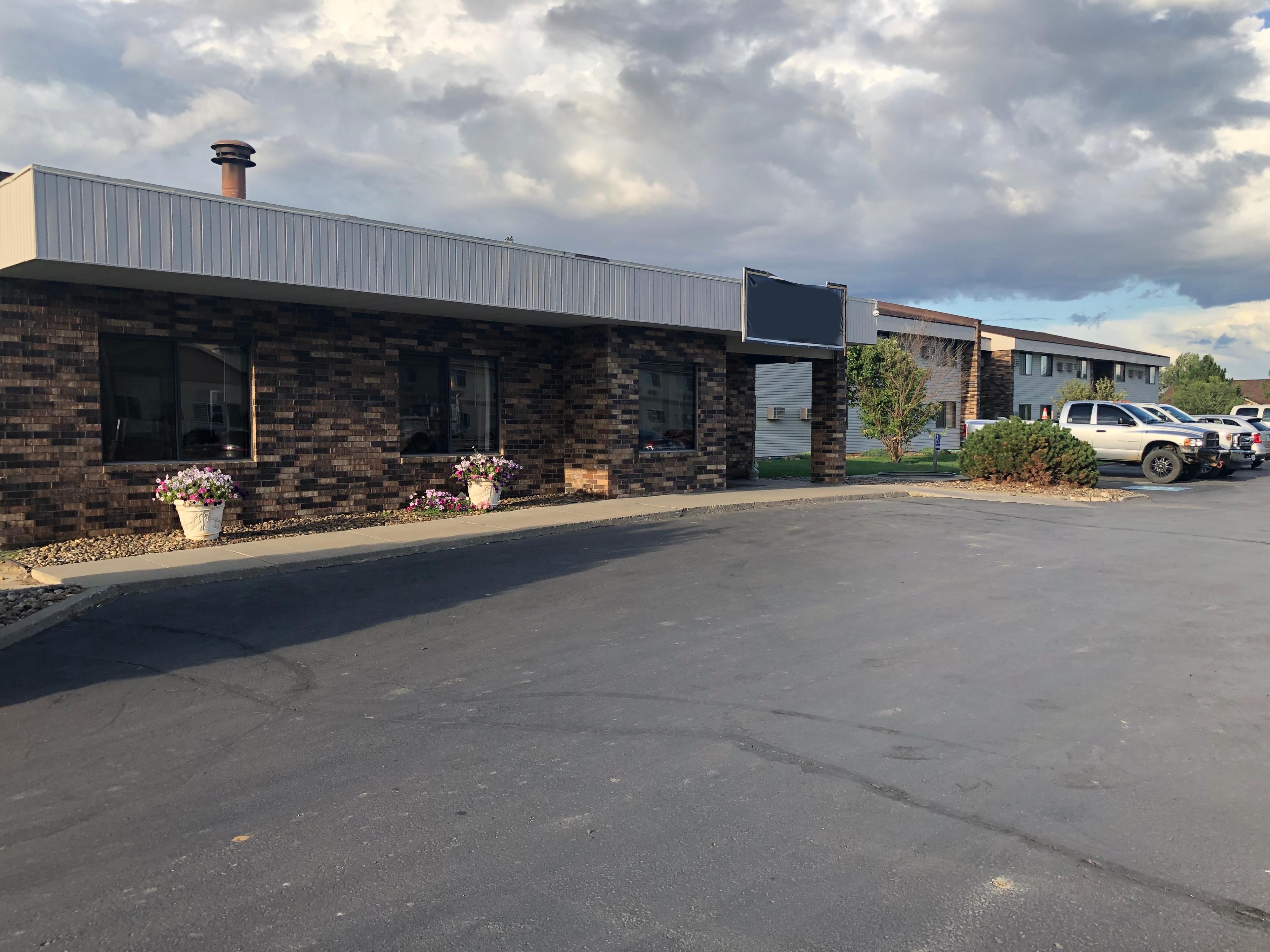 Oyo Hotel Glendive - Yellowstone River المظهر الخارجي الصورة