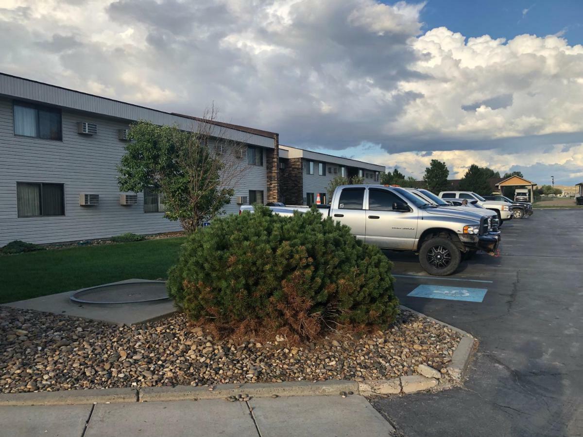 Oyo Hotel Glendive - Yellowstone River المظهر الخارجي الصورة